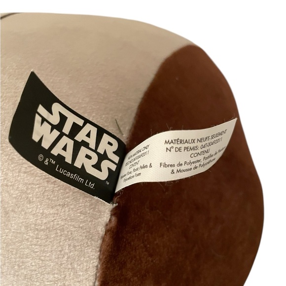 2020 Star Wars Celebration Exclusive Roll Plush-Yoda - Picture 5 of 6